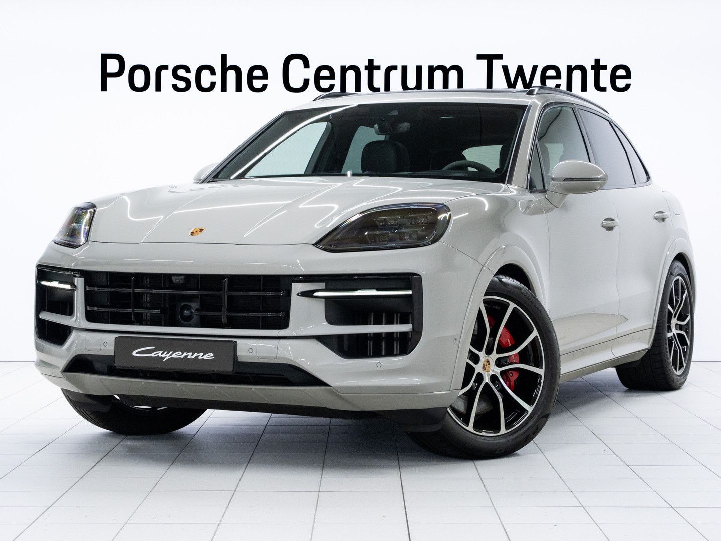 Porsche Cayenne S E-Hybrid