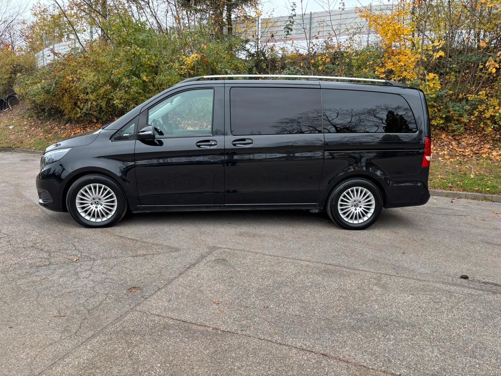 Image of Mercedes-Benz V 250