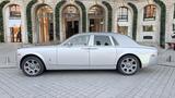 Rolls-Royce Phantom - 2004- Two Tone grey - Rolls-Royce Phantom: 5 Türen