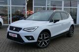 Seat Arona 1.0 TSI DSG FR LED Navi Alcantara Beats - weiße Seat Arona