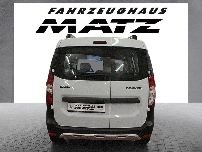 Fahrzeugabbildung Dacia Dokker TCe 115 Stepway *Navi*Klima*Shz