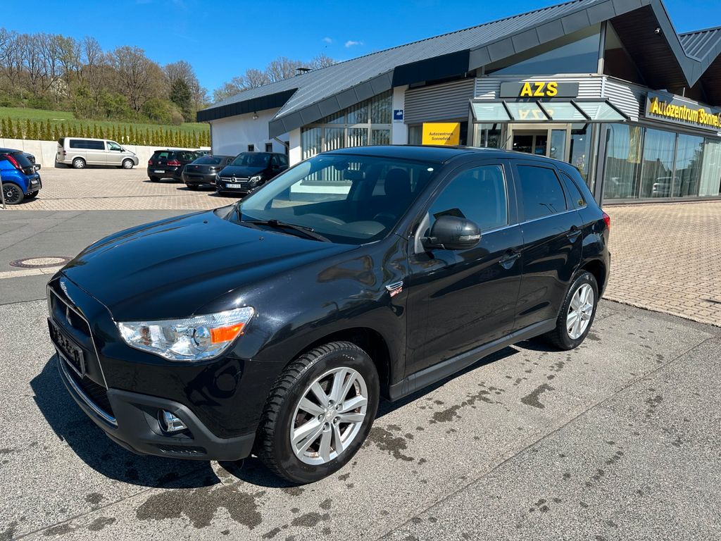 Mitsubishi ASX