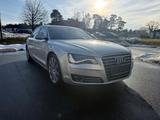 Audi A8 4.2 TDI quattro Lang - Audi A8 aus 2011: A8l