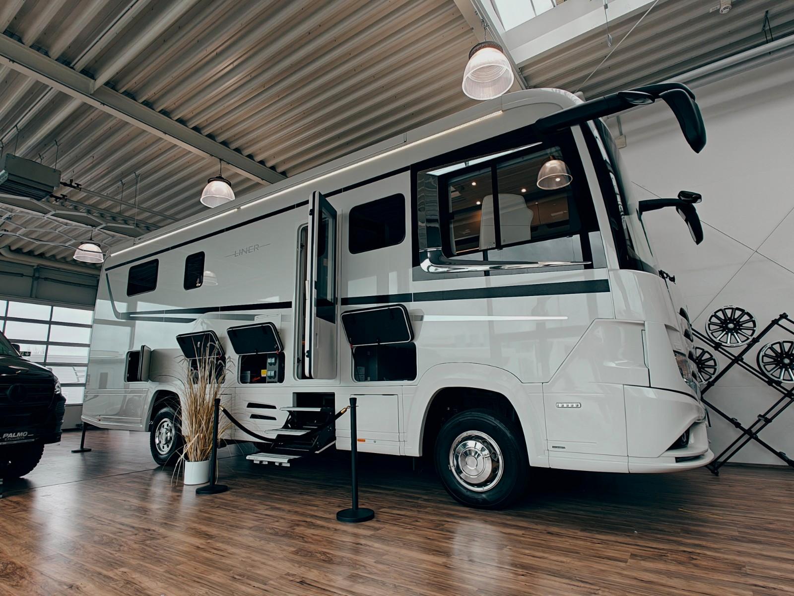 Concorde CONCORDE LINER 990 GI - CENTURION STYLE - 1. HD