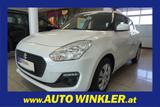 Suzuki Swift 1.2 DUALJET HYBRID CLEAR 5türig/Klima  - Suzuki Swift: 1.5