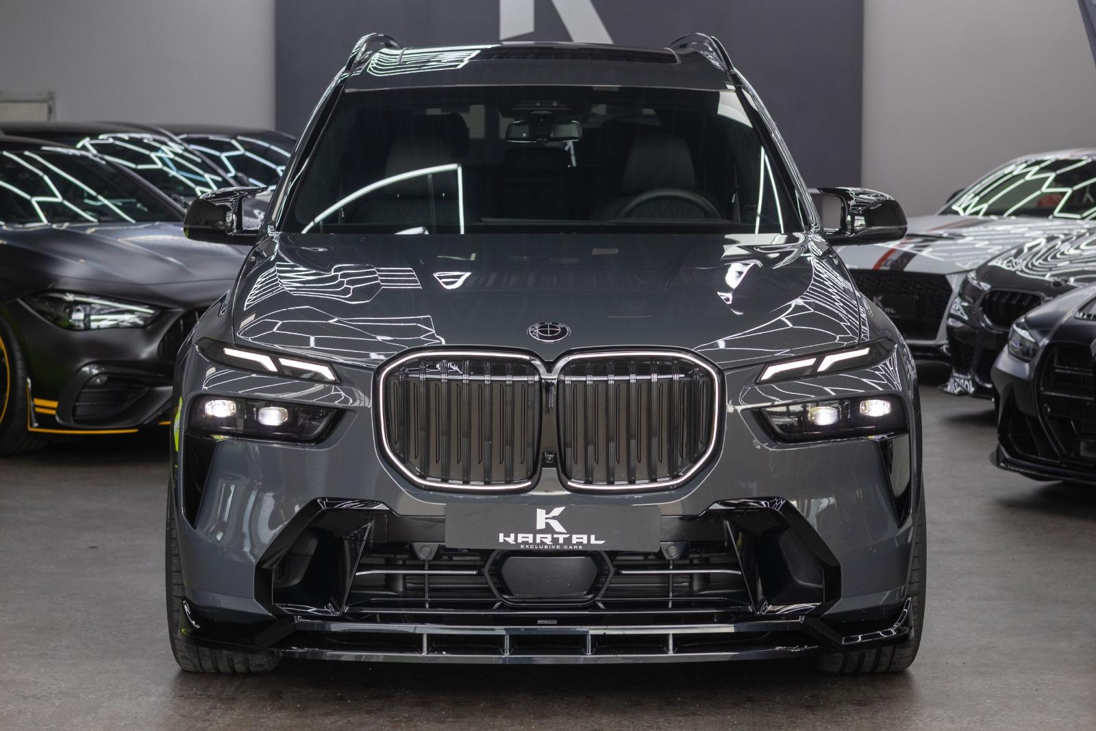 BMW X7 xDrive 40 d M Sport Paket Pro Exklusive Line