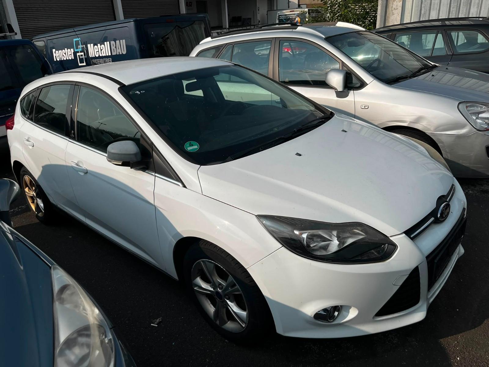 Ford Focus Lim. Champions Edition