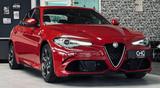 Alfa Romeo Giulia Quadrifoglio |H&K|Kamera|1.HAND| - Alfa Romeo Giulia: Quadrifoglio