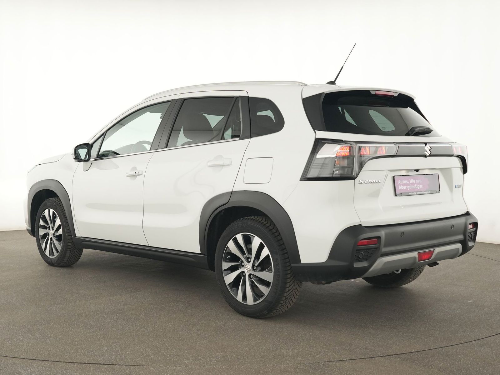 Suzuki (SX4) S-Cross - Bild 9