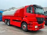 Mercedes-Benz Axor 2543 6x2 - Euro5 - Tankwagen - TopZustand