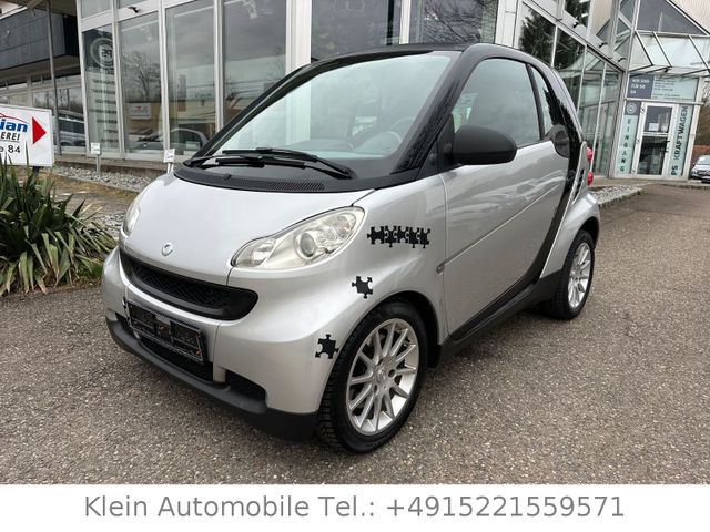 Smart ForTwo Coupe 1.0 MHD TÜV NEU Klima