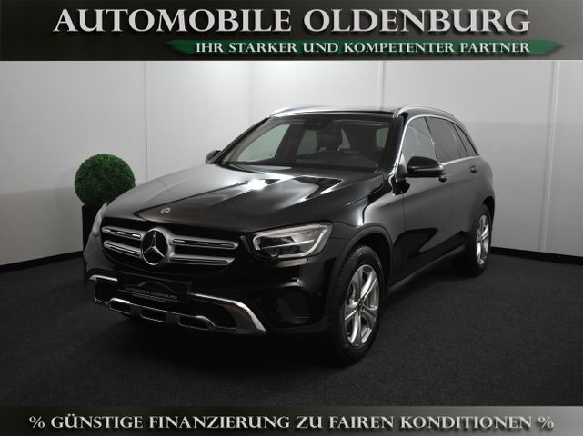 Mercedes-Benz GLC 300 de 4M *Distro*AHK*Pano*AIR*KAM*EasyPack*