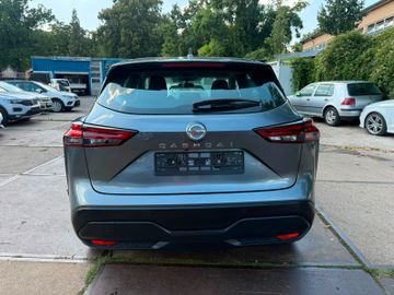 Nissan Qashqai - 5