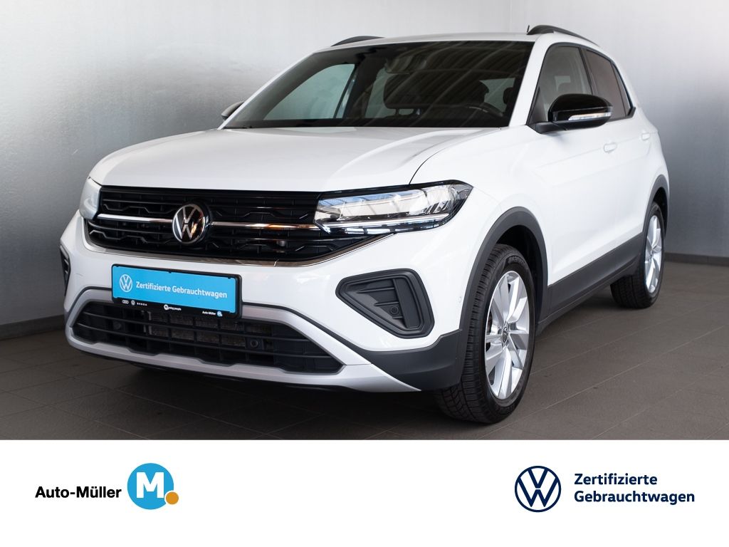 Volkswagen T-Cross TSI DSG Goal AHK Navi Park Assist foto 1