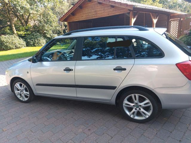 Skoda Fabia Combi