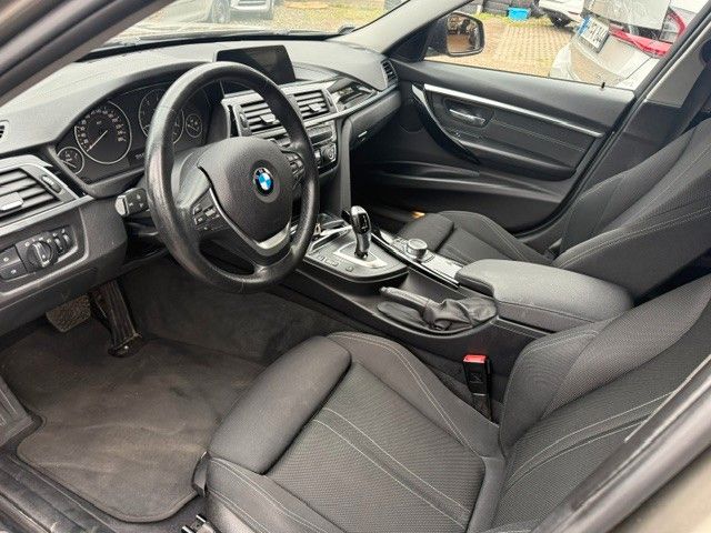 Fahrzeugabbildung BMW 318 D Touring Sport Line
