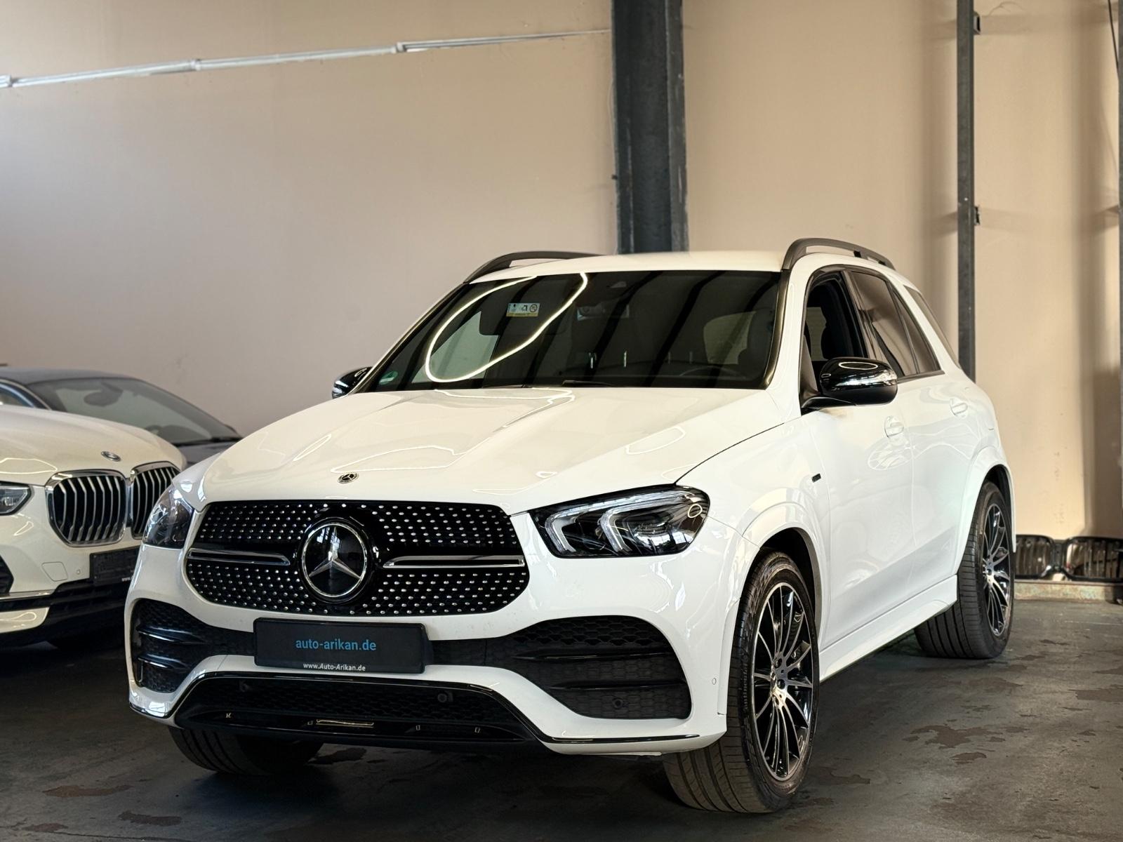 Mercedes-Benz GLE 350 e 4Matic AMG-Line ACC/Ambiente/Elekt.Sit