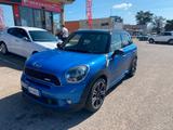 MINI Mini Cooper S Countryman John Cooper Works JCW - blaue MINI John Cooper Works Countryman