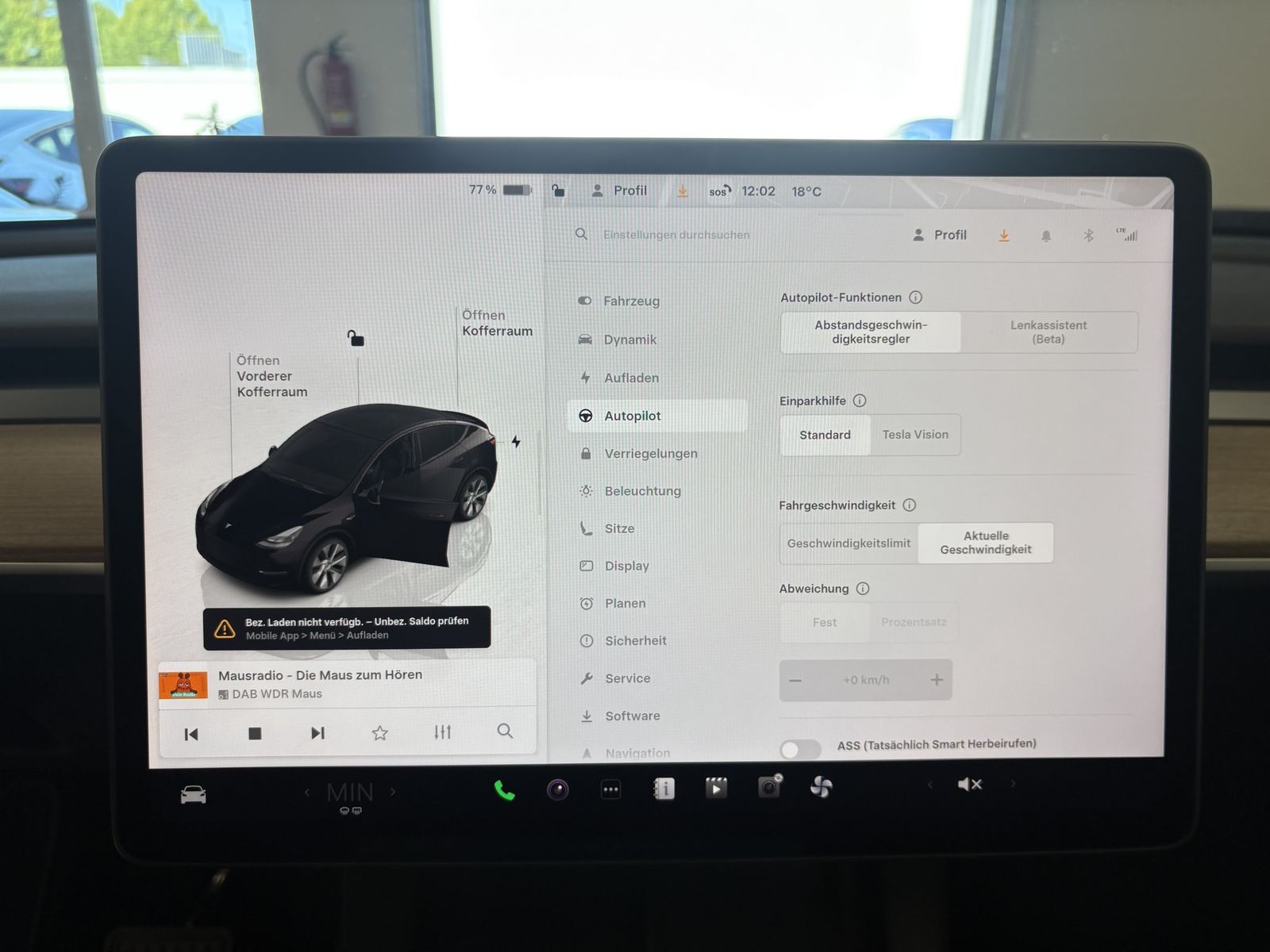 Tesla Model Y Long Range Dual AWD Pano Leder 360Cam 1H foto 20