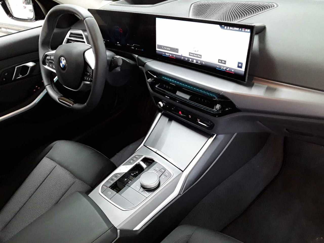 BMW 320d Aut. Navi GD LED SHZ foto 12