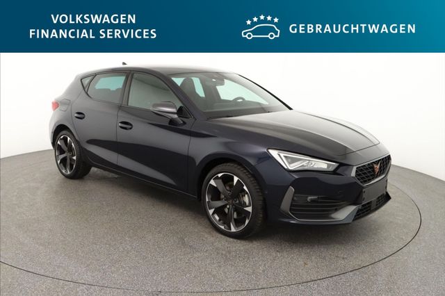 Cupra Leon 1.4 e-Hybrid 150kW 6-Gang DSG 4 Türen