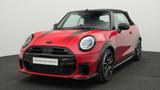 MINI John Cooper Works Cabrio - : Rot, Cabrio