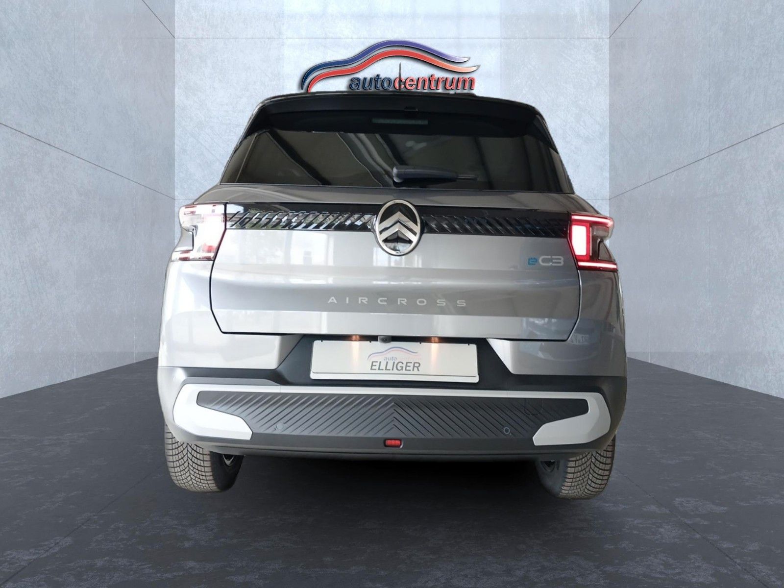Citroën C3 Aircross - Bild 5