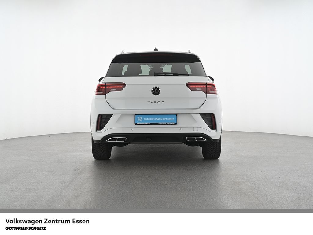 Volkswagen T-Roc R-Line TSI Pano AHK LEDplus foto 5