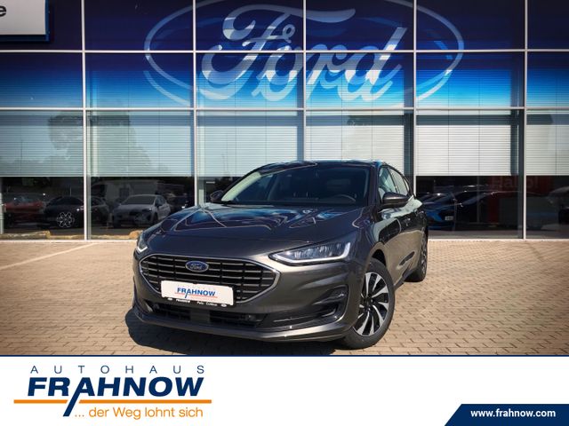 FORD Focus 1.0 EcoBoost MHEV Titanium LED ACC KAMERA
