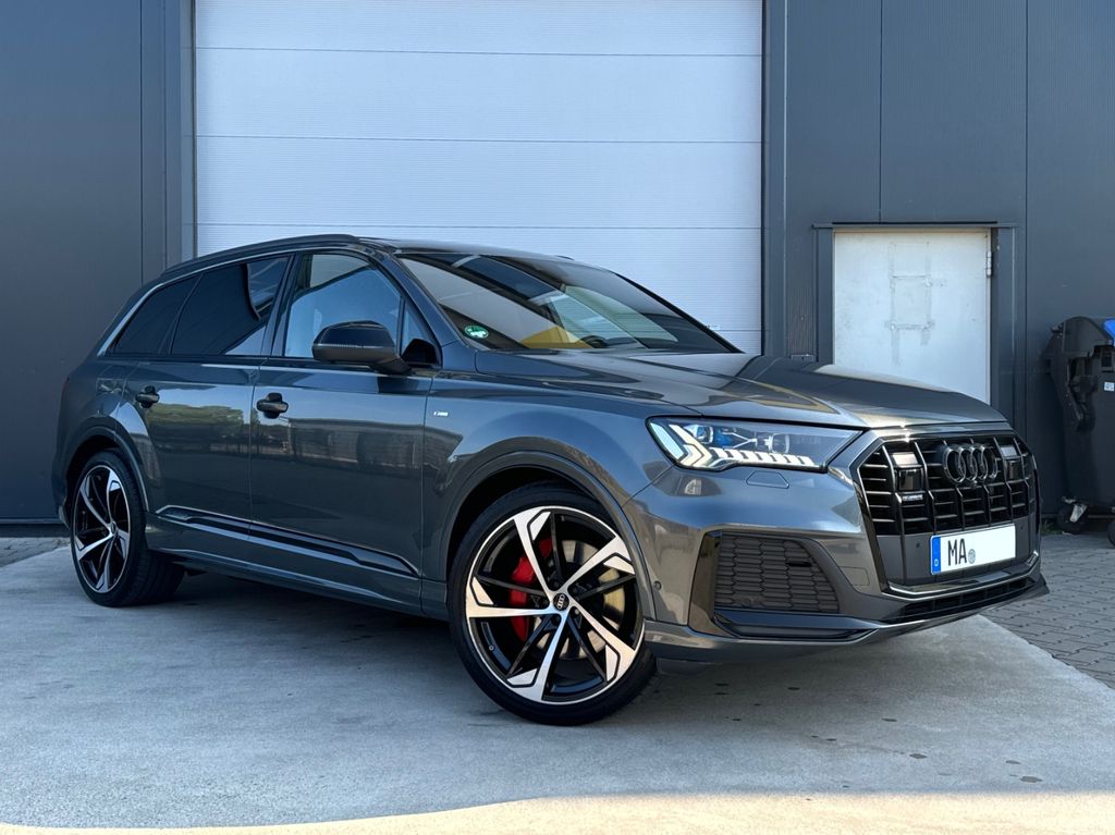 Image of Audi Q7