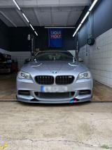 BMW 550d xDrive M-Paket  Vollausstattung ... - BMW 550: M550d