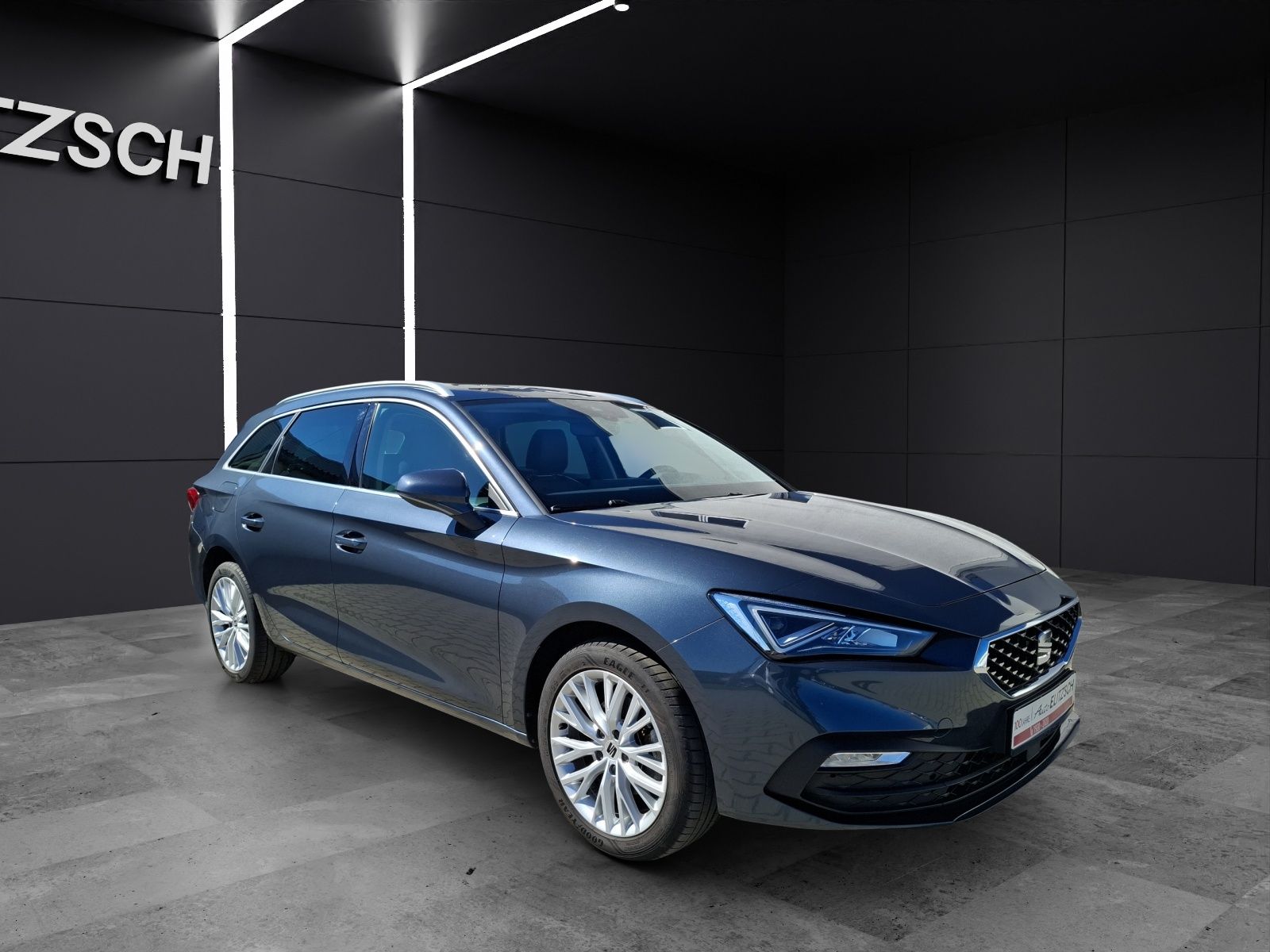Fahrzeugabbildung SEAT Leon ST TSI Xcellence LED Navi ACC VC PDC SHZ LM