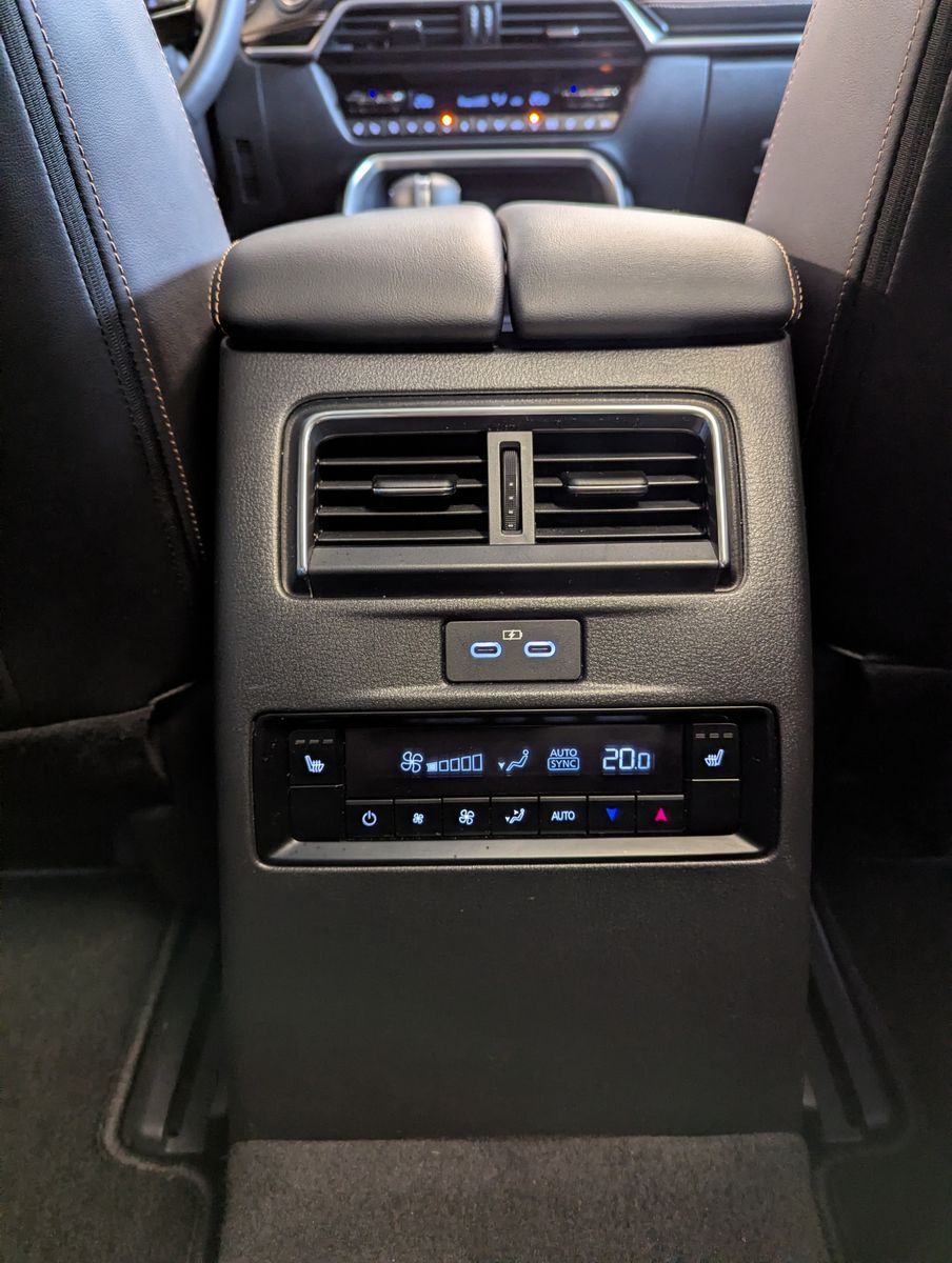 MAZDA CX-80 3.3L E-SKYACTIV D 254 HOMURA+ 7-Sitze Pano - Image 31