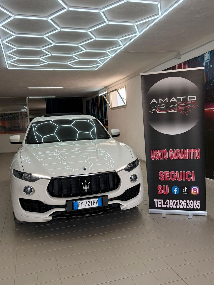MASERATI Levante