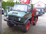 Unimog 406 CABRIO / KRAN - Angebote