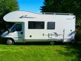 Fiat Ducato Elnagh Marlin 65 G - Fiat Alkoven Ducato