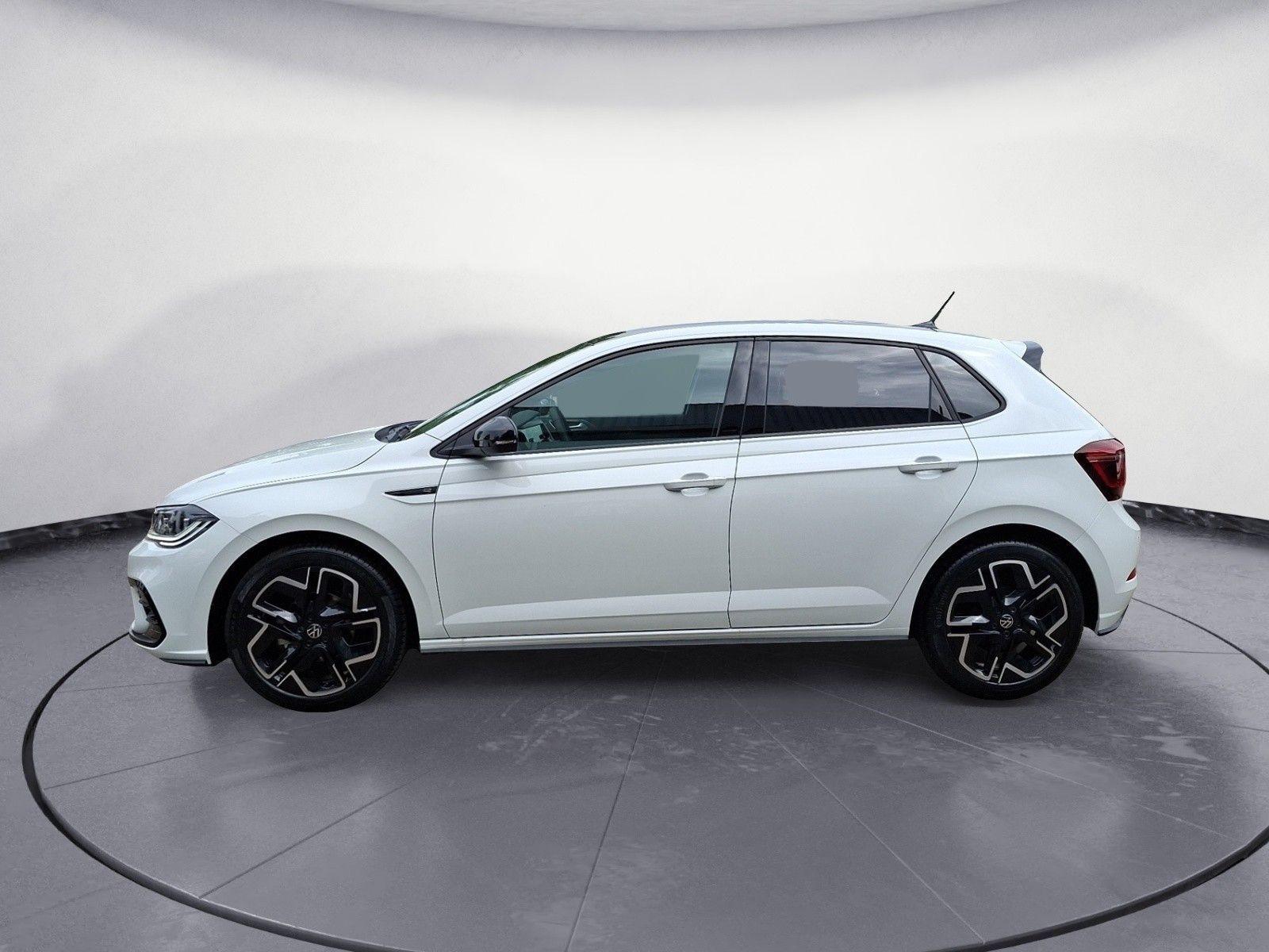 Volkswagen Polo 1.0 TSI R-Line #IQ.Light #Kamera #AppConnec, миниатюра 2