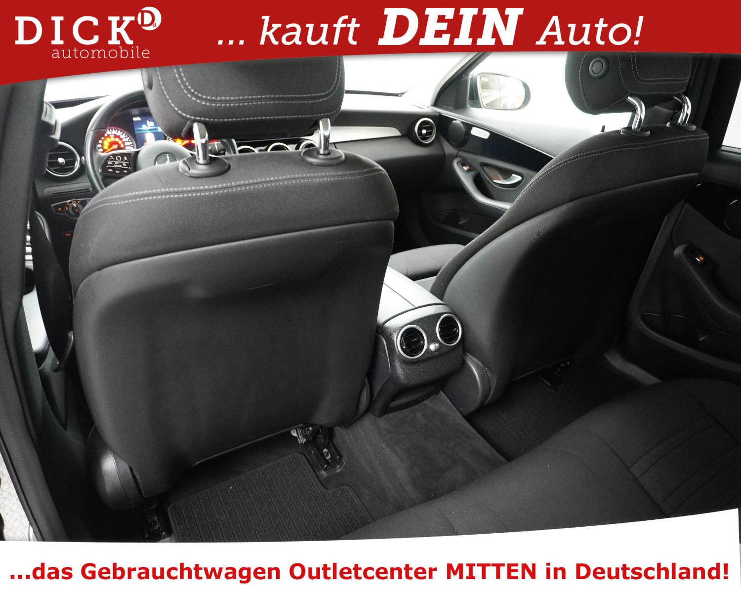 Mercedes-Benz C-Class C200 T 9G Avantg NAVI+SHZ+AHK+APPLE+DAB+TEMP+18, миниатюра 21