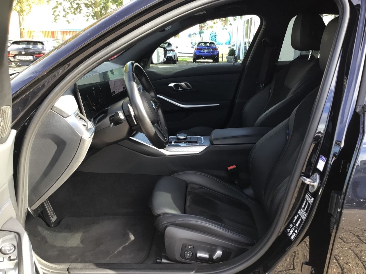 BMW M340d Touring xDrive Individual AHK ACC HUD RFK foto 5