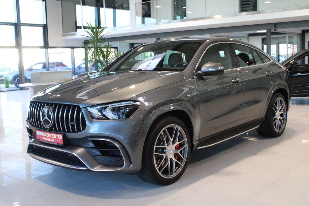 MercedesBenz AMG GLECoupe 63 S 4Matic AMG 2021