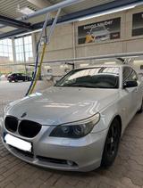 BMW 525 Diesel - BMW 525 in Saarbrücken