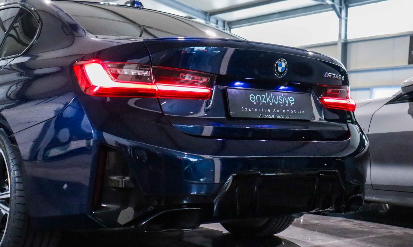 BMW M340d xDrive Limo H&K*PANO*KAMERA*STDHZ*KEYLESS