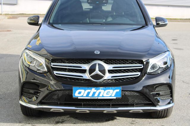 Mercedes-Benz GLC 220 d 4Matic AMG Line