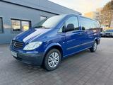 Mercedes-Benz Vito Kombi 115 CDI lang 8-Sitzplätze Automatik - Mercedes-Benz Vito: 115cdi