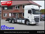 DAF XF 480 FAN SSC Intarder, Lenkachse Standlkli