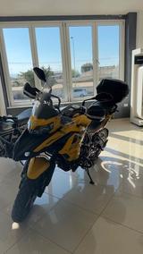 Benelli TRK 502 - BENELLI TRK 502