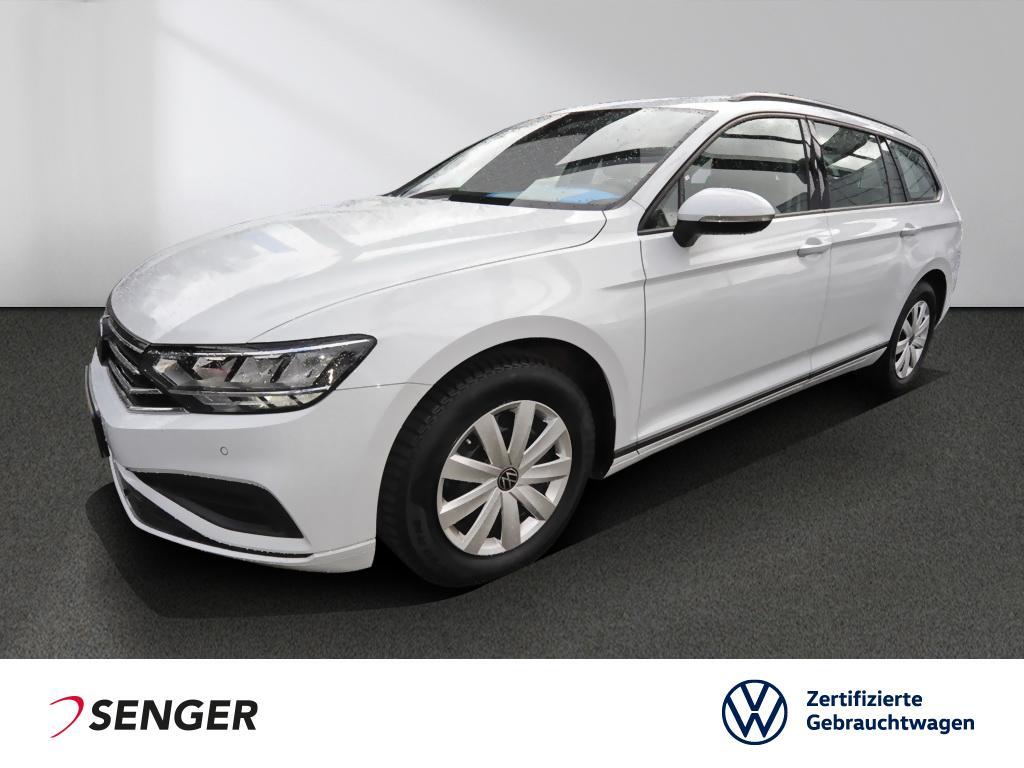 Volkswagen Passat Variant 2.0 TDI Navi Kamera SHZ APP-Con.