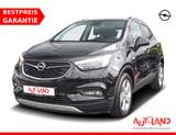 Opel Mokka X 1.4 Turbo Edition AHK Kamera LED Navi - Opel Gebrauchtwagen in Leipzig