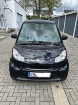 Smart ForTwo coupé 1.0 45kW mhd black limited blac... - Smart ForTwo: Black Limited