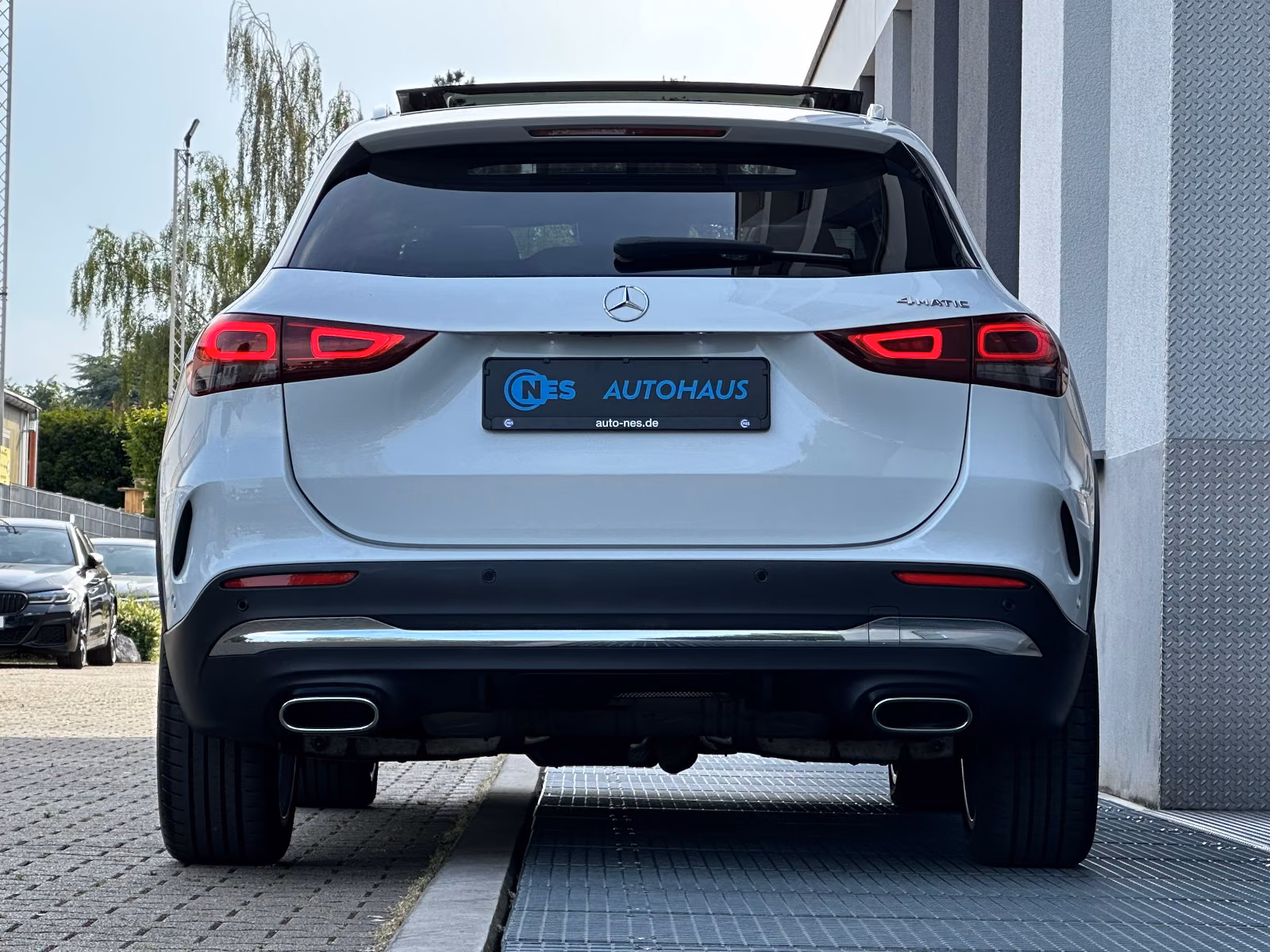 Mercedes-Benz GLA 4MATIC AMG*PANO*KAMERA*OFFROAD*20''*, миниатюра 11